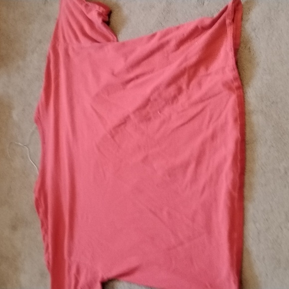 Vintage Custom R2J Run The Jewels red shirt Hip Hop Killer Mike EL-P Distressed - Picture 5 of 5